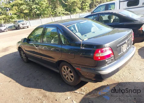 2000 Volvo S40 A/As из США, поврежденный, VIN YV1VS2550YF486862